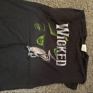 Authentic Wicked the Musical T shirt